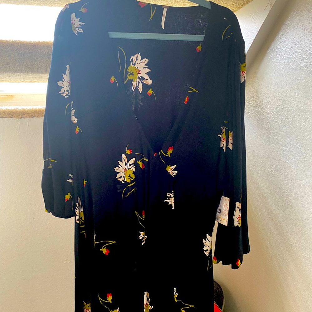 Free People NWT dress